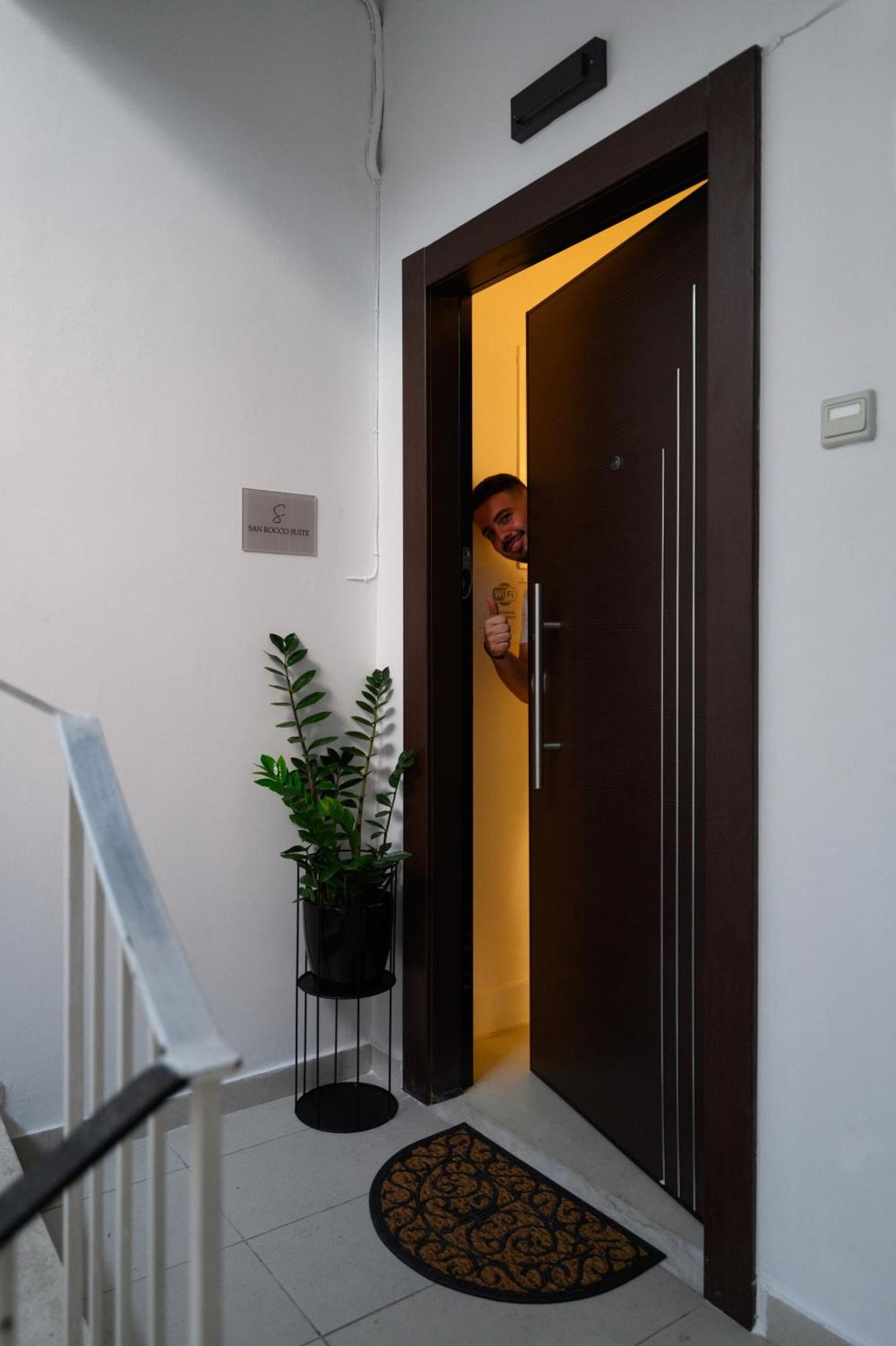 San Rocco Suite Corfu  외부 사진