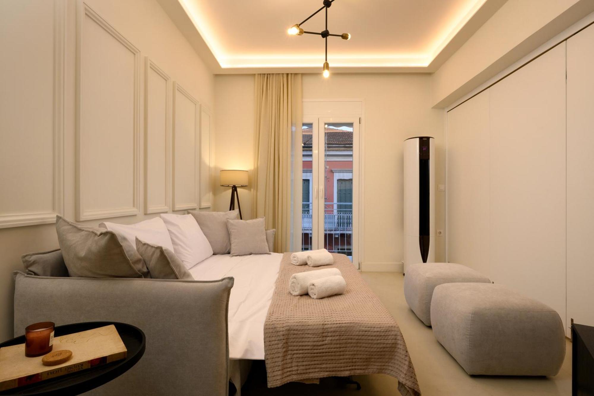 San Rocco Suite Corfu  외부 사진