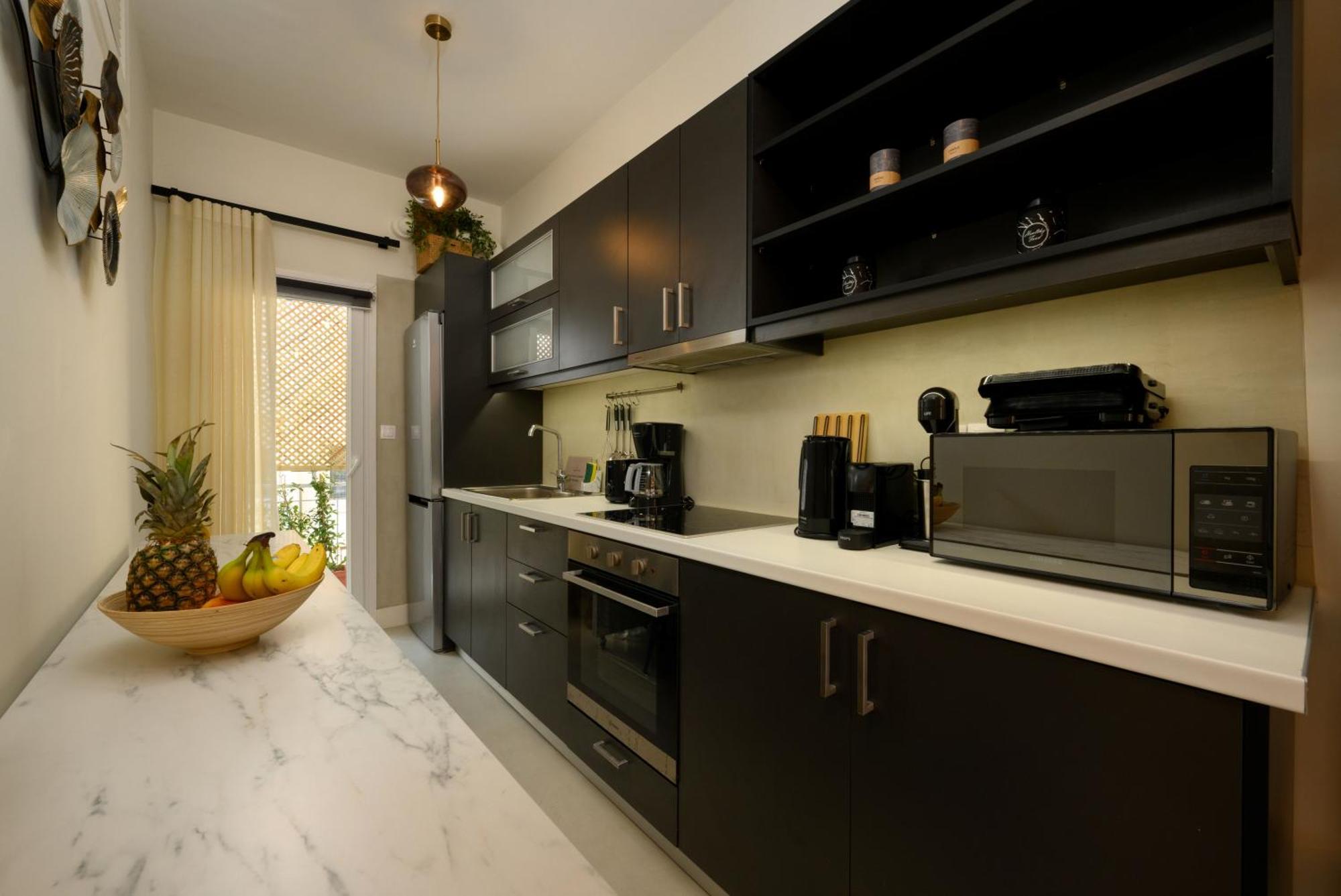 San Rocco Suite Corfu  외부 사진