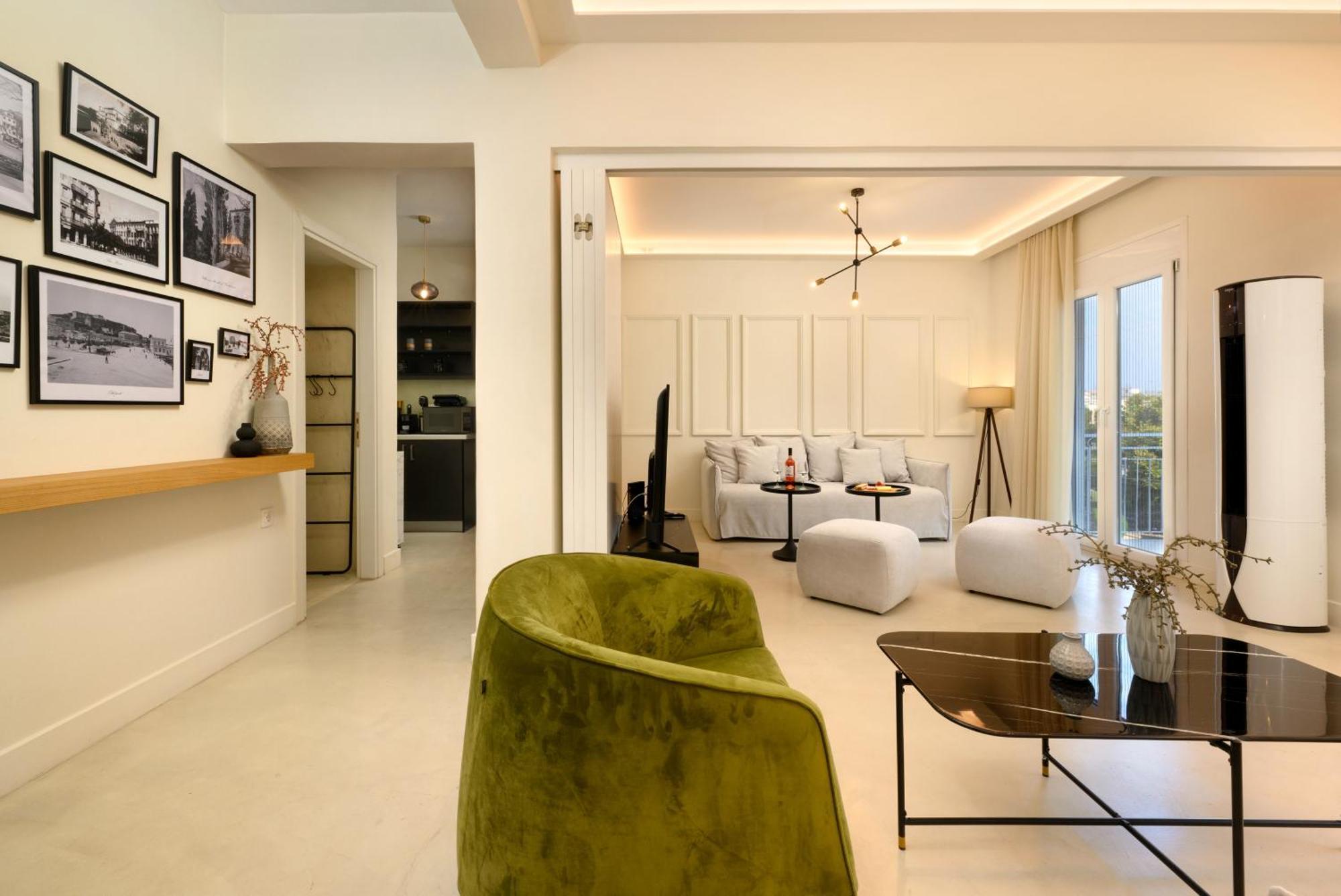 San Rocco Suite Corfu  외부 사진