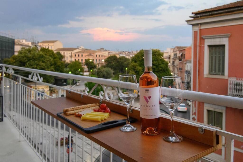 San Rocco Suite Corfu  외부 사진