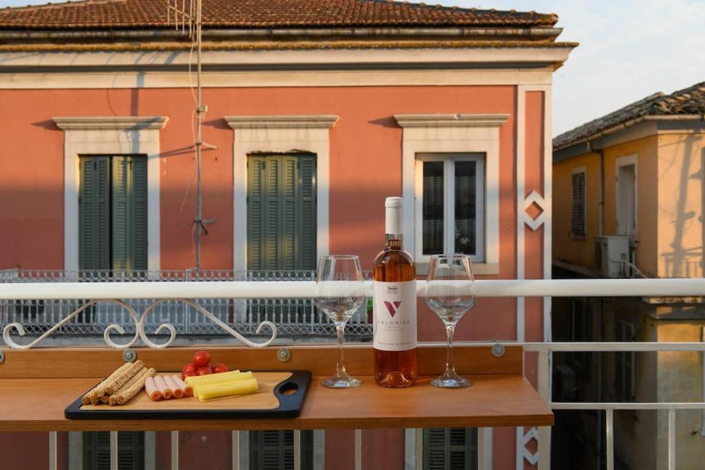 San Rocco Suite Corfu  외부 사진