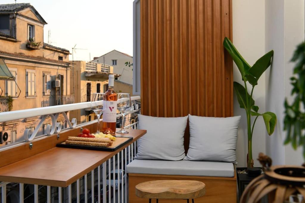 San Rocco Suite Corfu  외부 사진