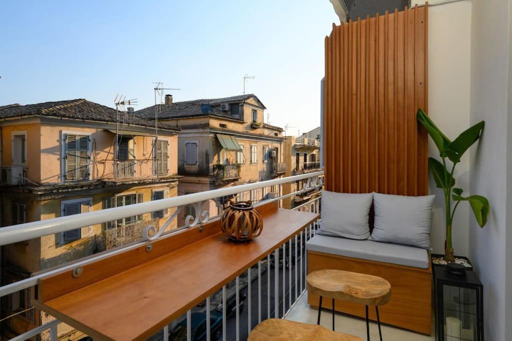 San Rocco Suite Corfu  외부 사진