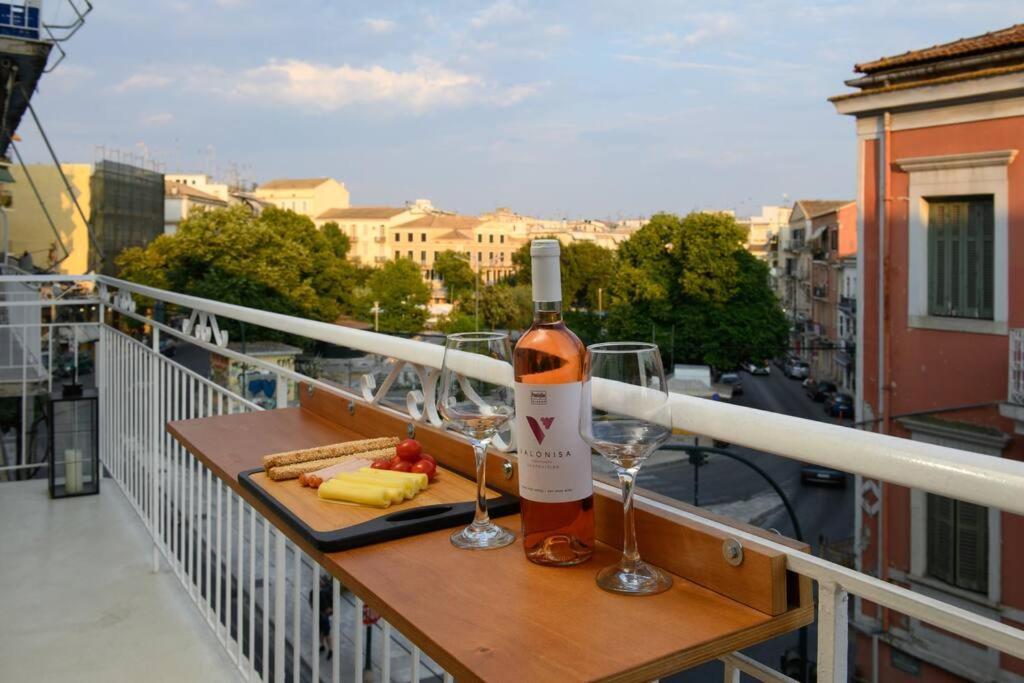 San Rocco Suite Corfu  외부 사진
