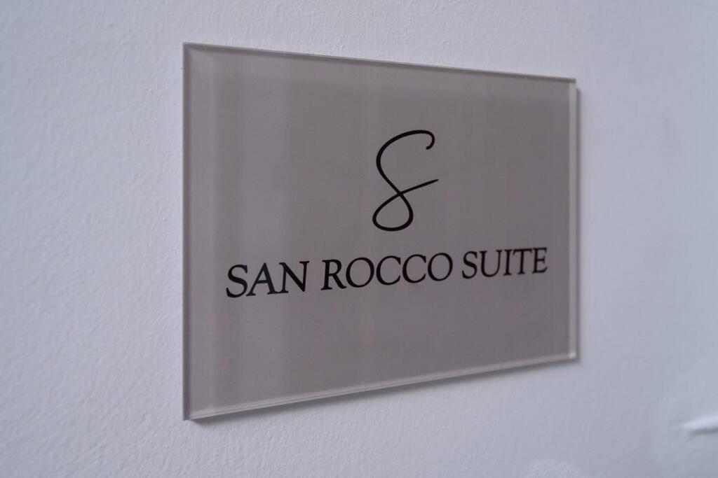 San Rocco Suite Corfu  외부 사진