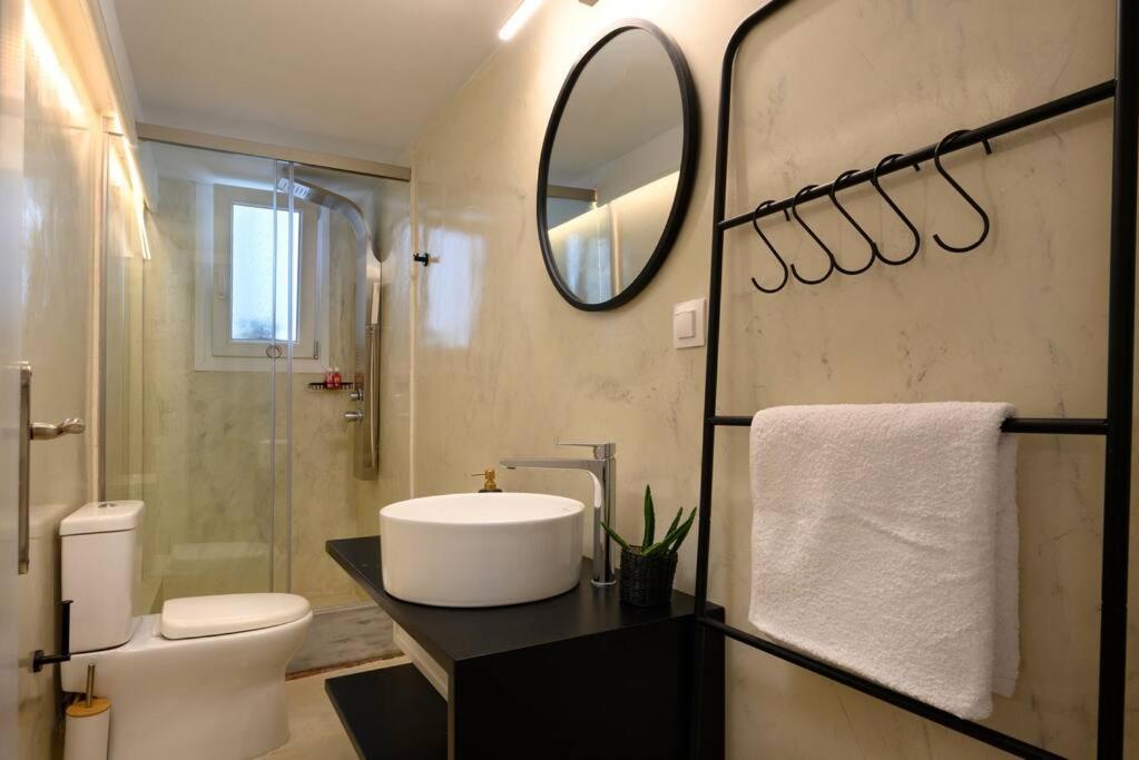 San Rocco Suite Corfu  외부 사진