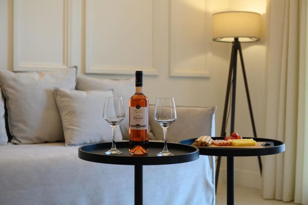 San Rocco Suite Corfu  외부 사진