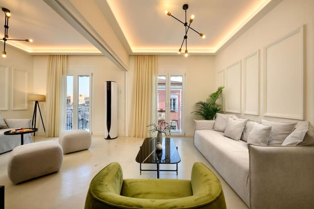 San Rocco Suite Corfu  외부 사진