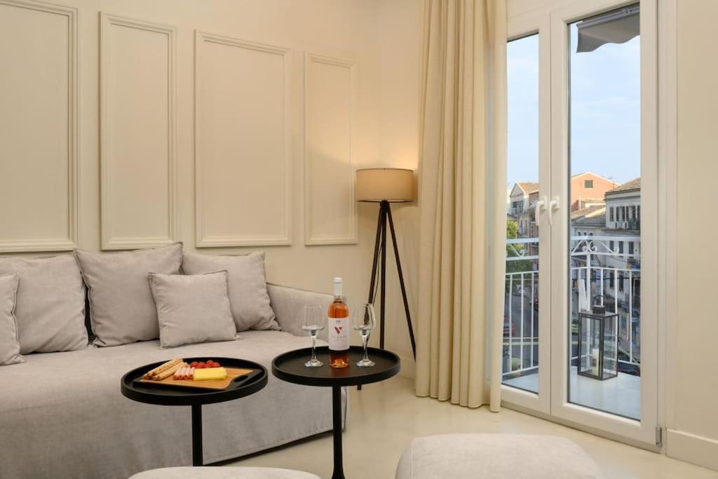 San Rocco Suite Corfu  외부 사진